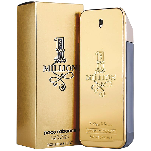 Paco Rabanne 1 Million Eau de Toilette 100ml (Caja)