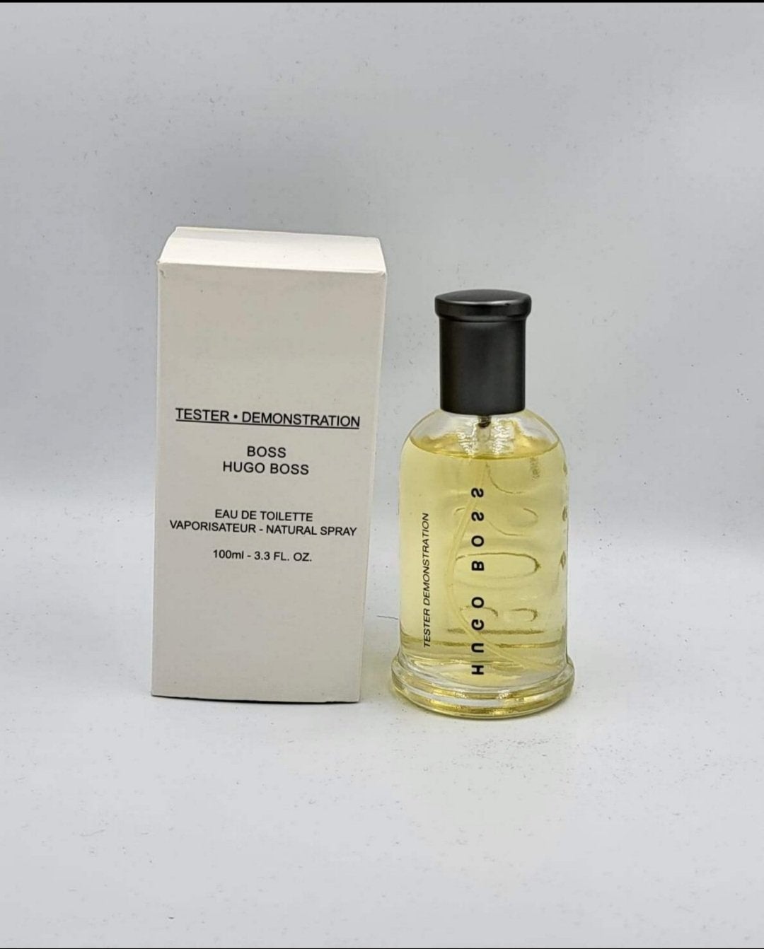Hugo Boss Boss Bottled Eau de Toilette 100 ml (Probador)