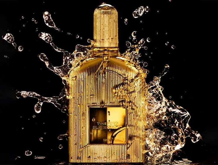 Perfume Orquídea Negra de Tom Ford 100 ml (Probador)