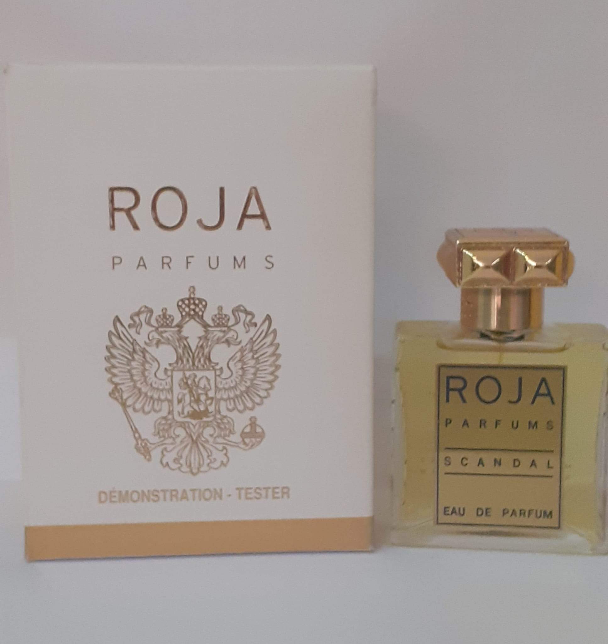 Roja Scandal (donna) Eau de Parfum 50ml (Tester)