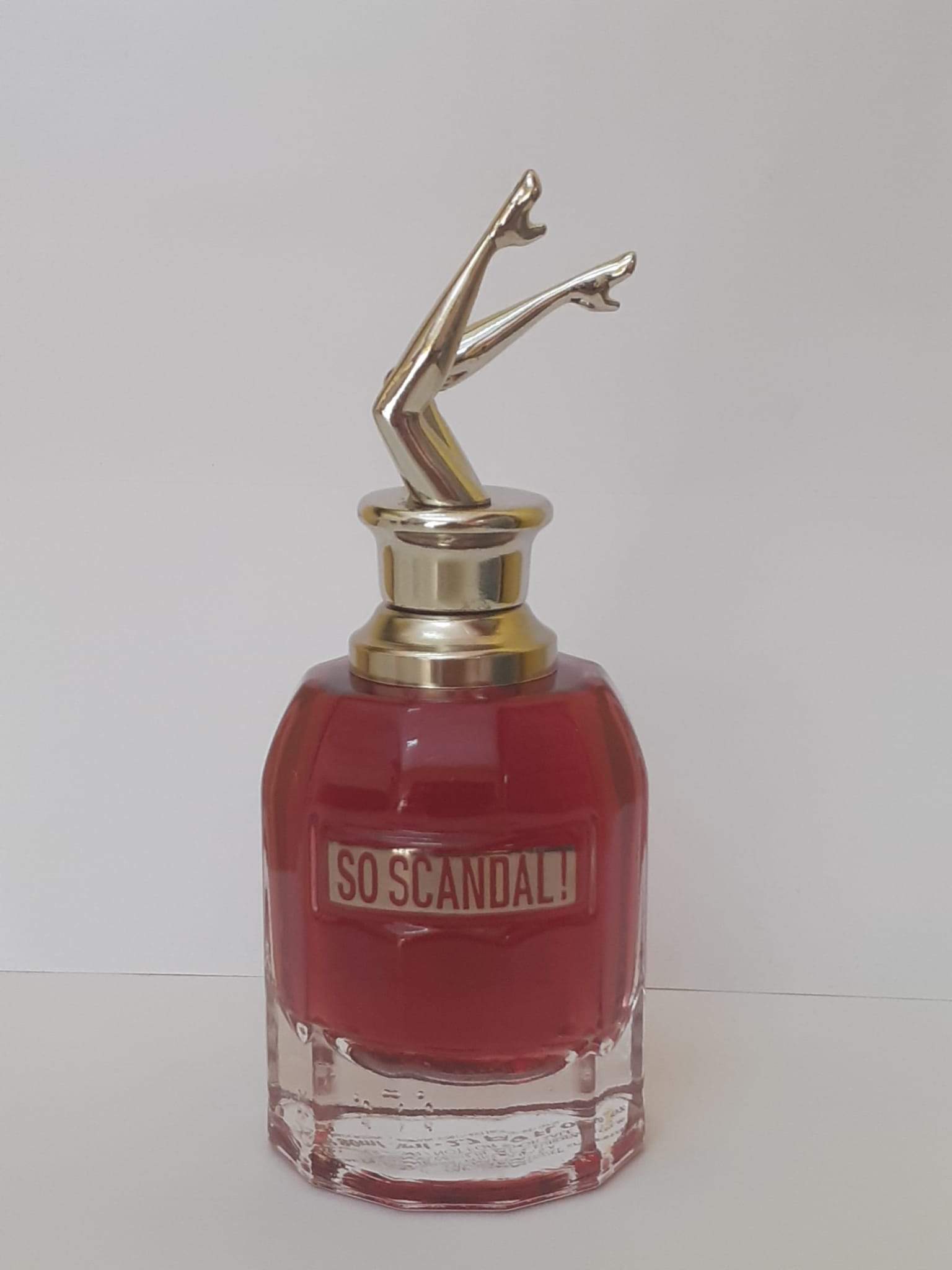 ¡Jean Paul Gaultier, qué escándalo! Eau de Parfum 80 ml (Probador)