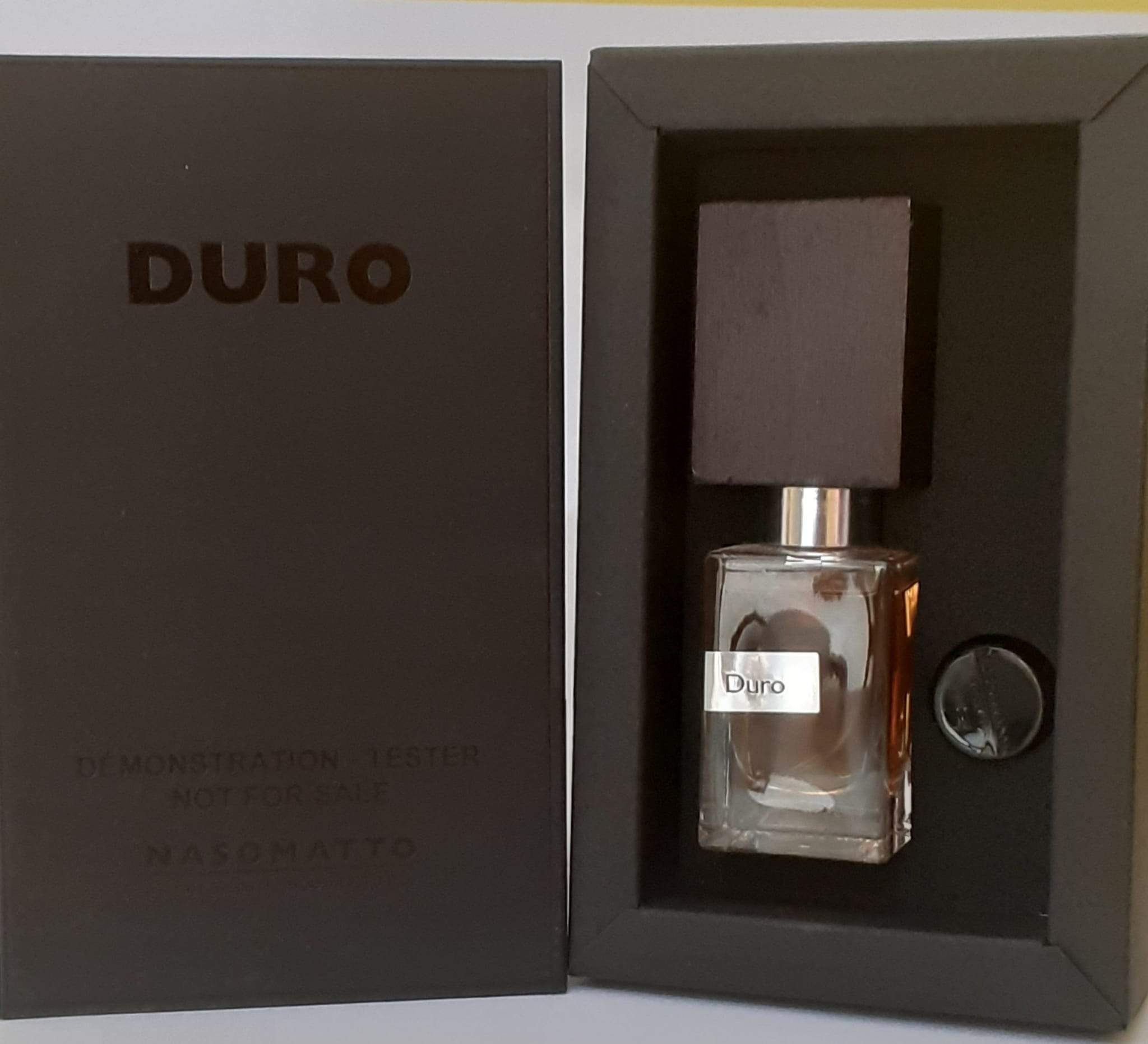 Nasomatto Duro Eau de Parfum 30ml (Probador)