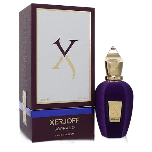 Xerjoff Soprano Eau de Parfum 100ml (Caja)