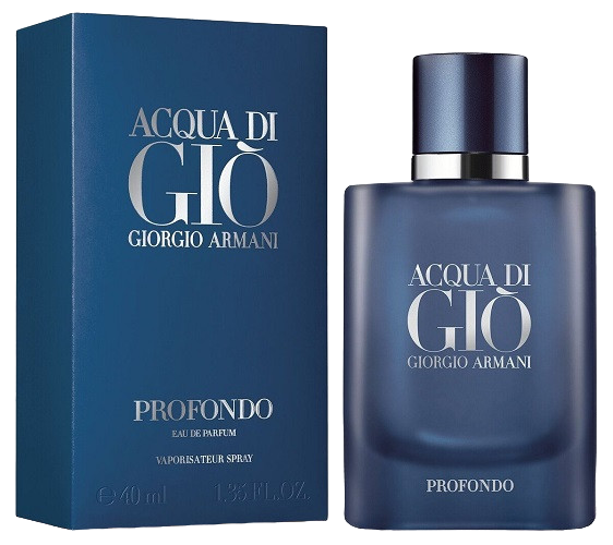 Giorgio Armani Acqua di Giò Profondo Eau de Parfum 75ml (Caja)