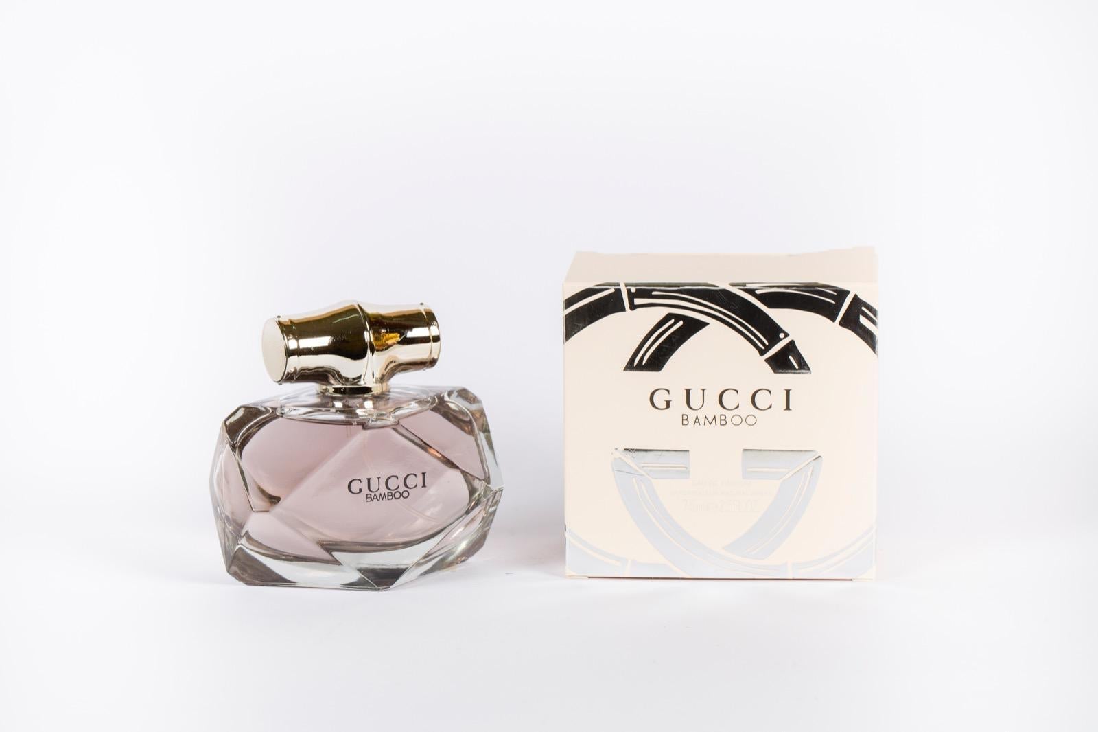 Gucci Bamboo Eau de Parfum 75ml (Caja)