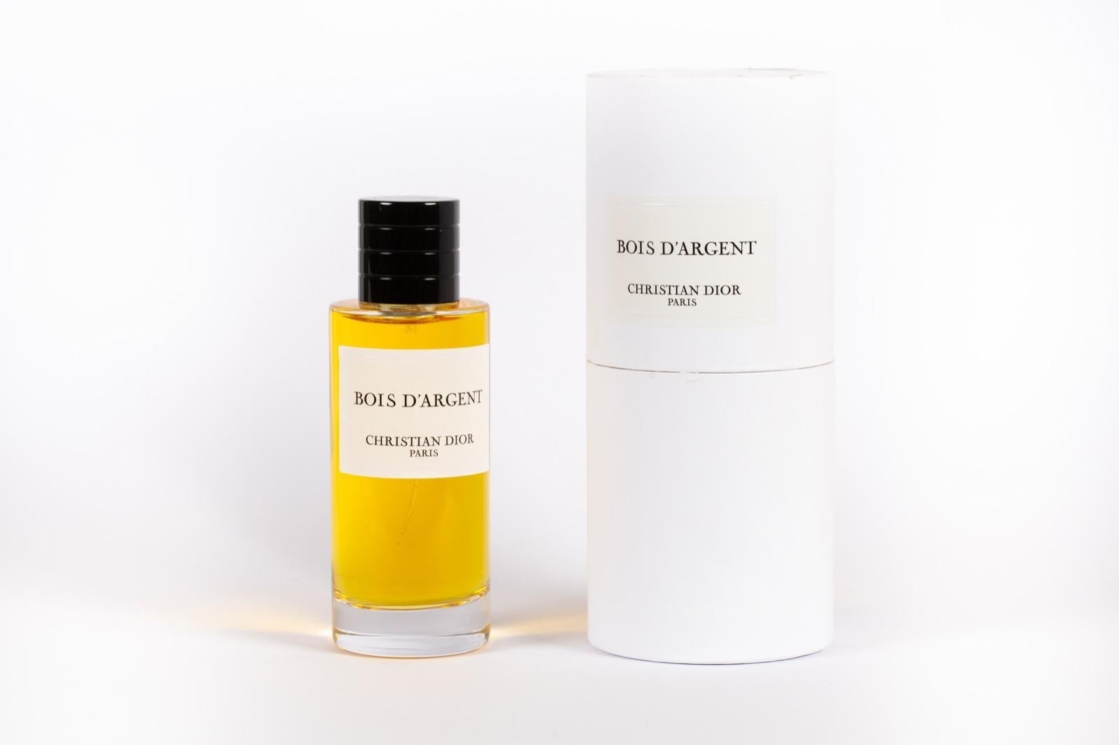 Christian Dior Bois d'Argent Eau de Parfum 125ml (Probador)