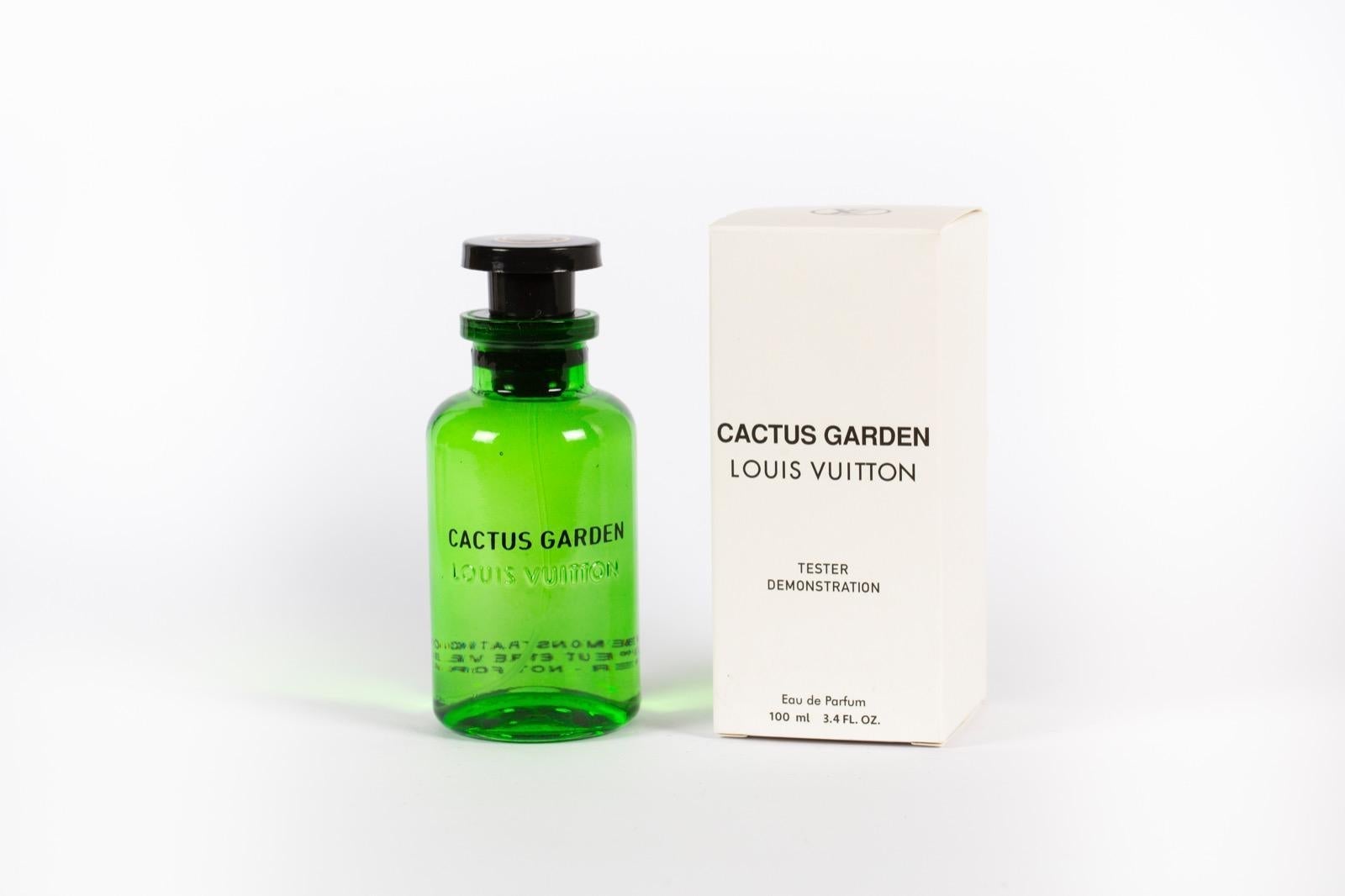 Louis Vuitton Cactus Garden Eau de Parfum 100ml (Probador)