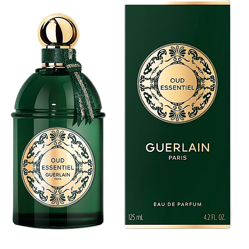 GUERLIAN PARIS OUD ESSENTIEL EAU DE PARFUM 125ml UNISEX (EN CAJA) 