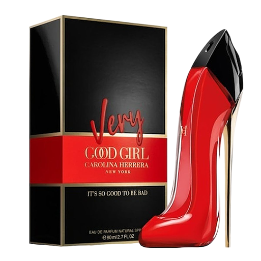 Carolina Herrera Very Good Girl Eau de Parfum 80 ml para mujer (en caja)