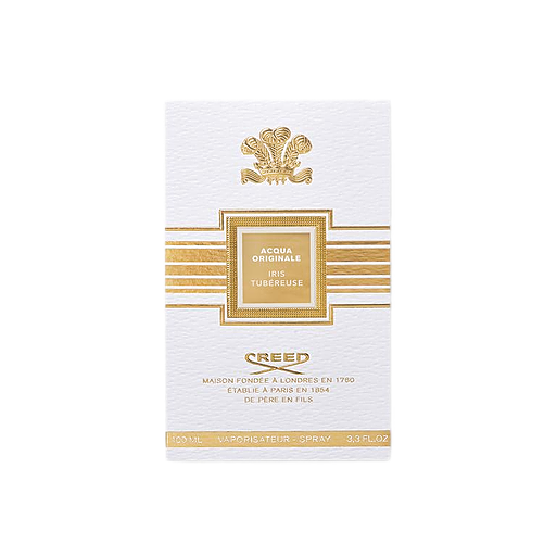 Creed Acqua Originale Iris Tubereuse Eau de Parfum para mujer 100ml 