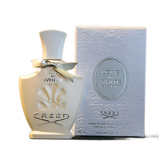 Creed Love in White Eau de Parfum 75 ml para mujer en caja