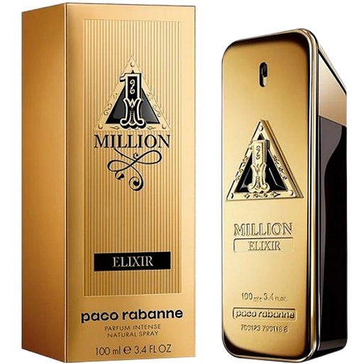 Paco Rabanne 1 Million Elixir Eau de Parfum para hombre 100ml estuche