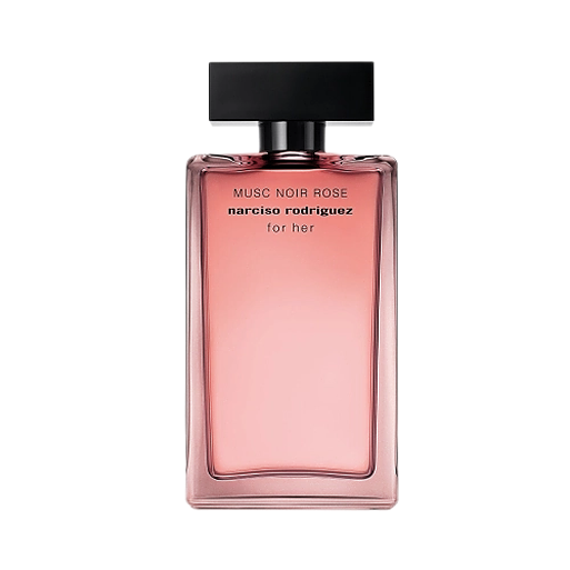 Narciso Rodriguez para ella MUSC NOIR ROSE Eau de Parfum 100ml mujer tester 