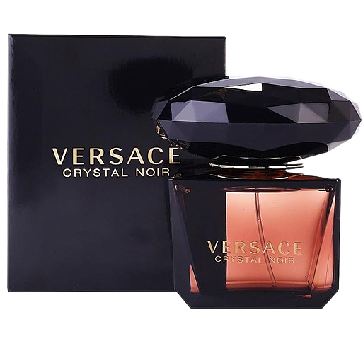 VERSACE CRYSTAL NOIR EDP 90 ML MUJER EN CAJA