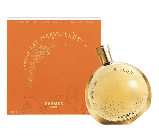 Hermès L'Ambre des Merveilles Eau de Parfum 100ml (en caja)