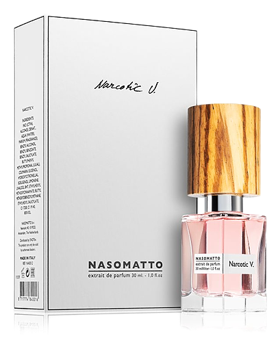NASOMATTO NARCOTIC V. EXTRACTO PERFUMADO PARA MUJERES 30ML EN CAJA 