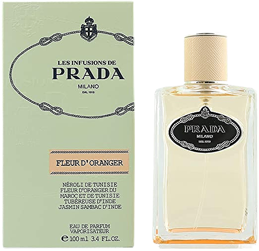PRADA INFUSION DE FLEUR D'ORANGER Eau de Parfum spray para mujer 100ml estuche