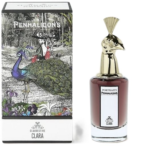 Penhaligon's Portraits Clandestine Clara Eau De Parfum 75 ml unisex (en caja)