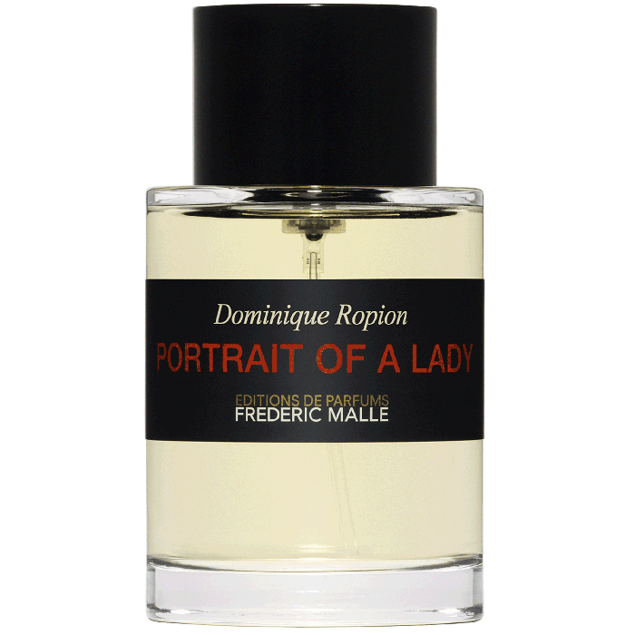 Frederic Malle Portrait of Lady eau de parfum para mujer, probador de 100 ml 