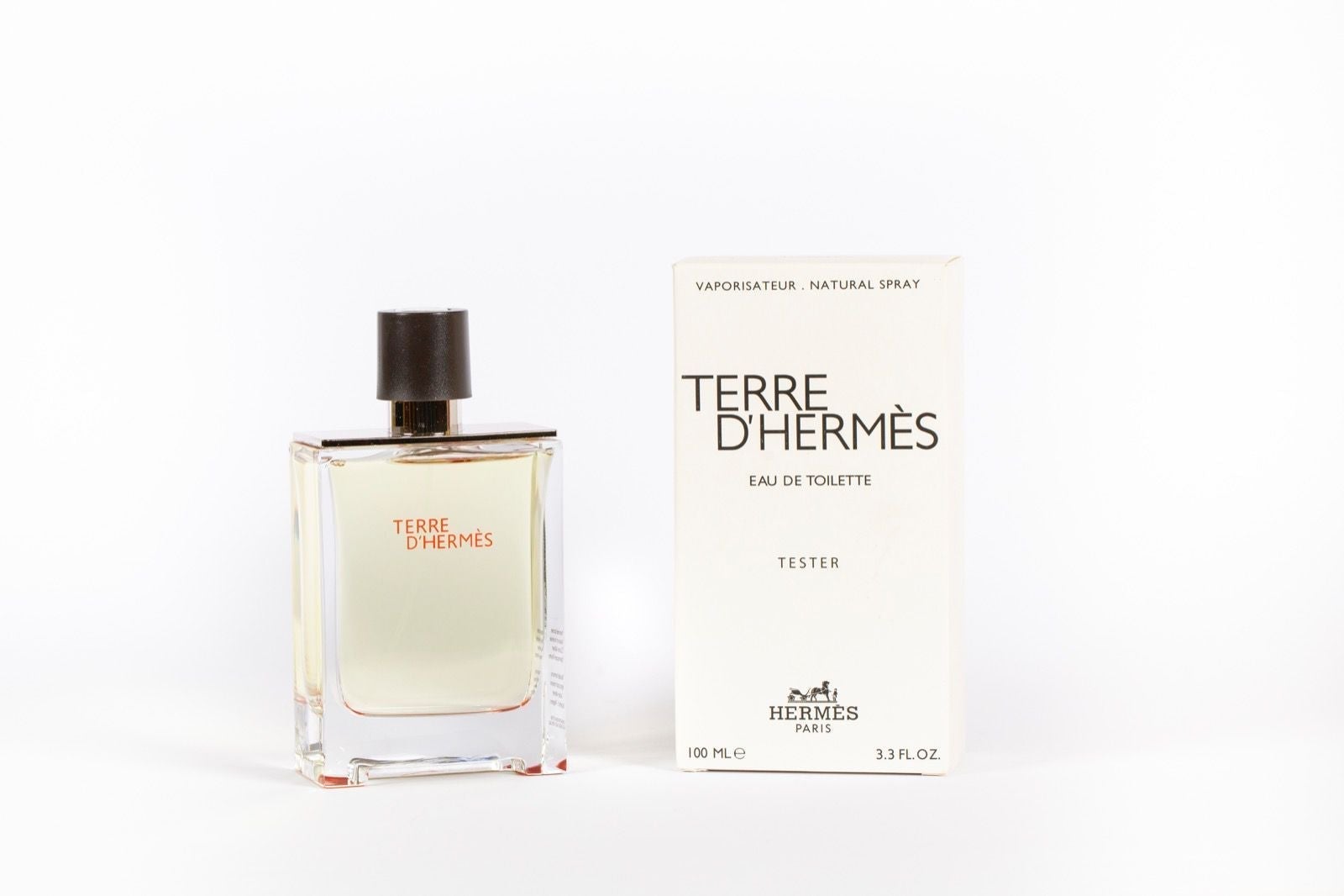 Hermès - Terre d'Hermes Eau de Toilette 100ml (Probador)