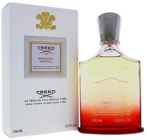 Creed Original Santal Eau de Parfum 100ml (Caja)