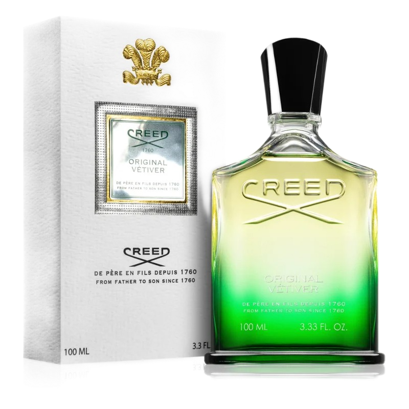 Creed Original Vetiver Eau de Parfum 100 ml (en caja)
