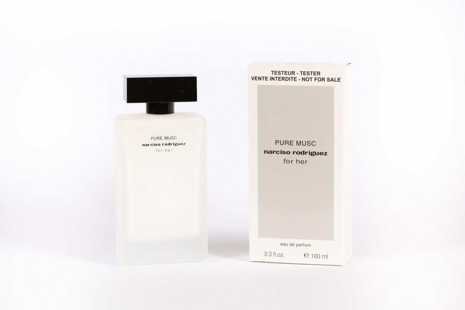Narciso Rodriguez Pure Musc For Her Eau de Parfum 100ml (Probador)