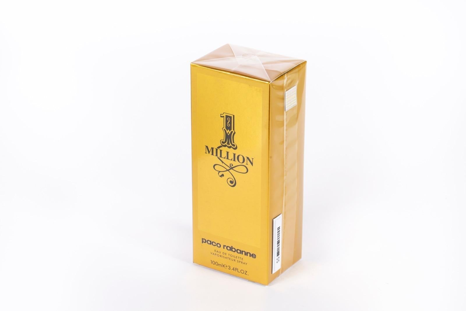 Paco Rabanne 1 Million Eau de Toilette 100ml (Caja)