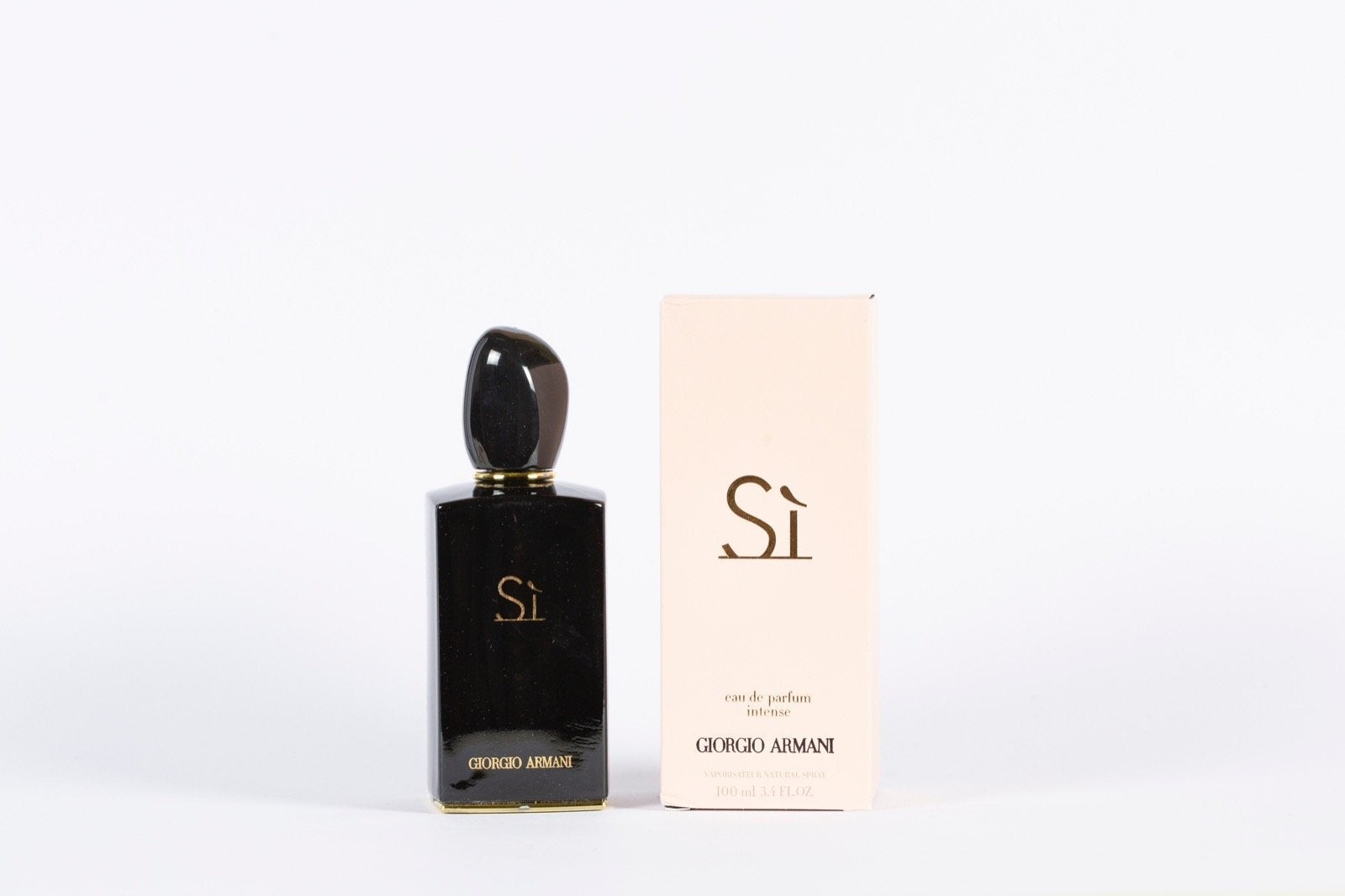 Giorgio Armani Sì Intense Eau de Parfum 100ml (Caja)