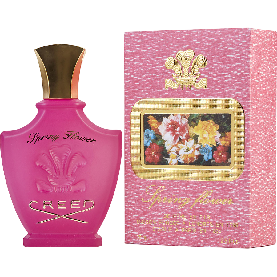 Creed Spring Flower - EDP mujer 75 ml en caja